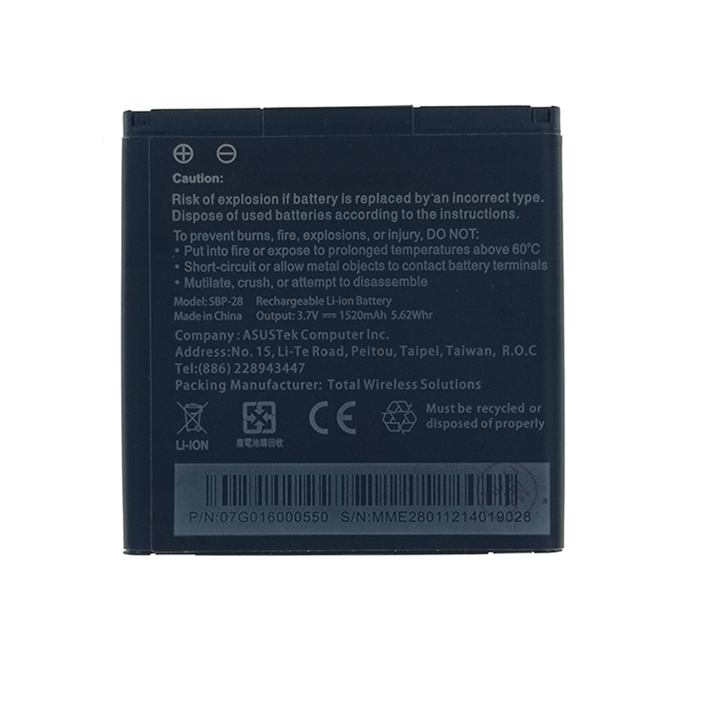 Batería para UX360-UX360C-UX360CA-3ICP28/asus-SBP-28